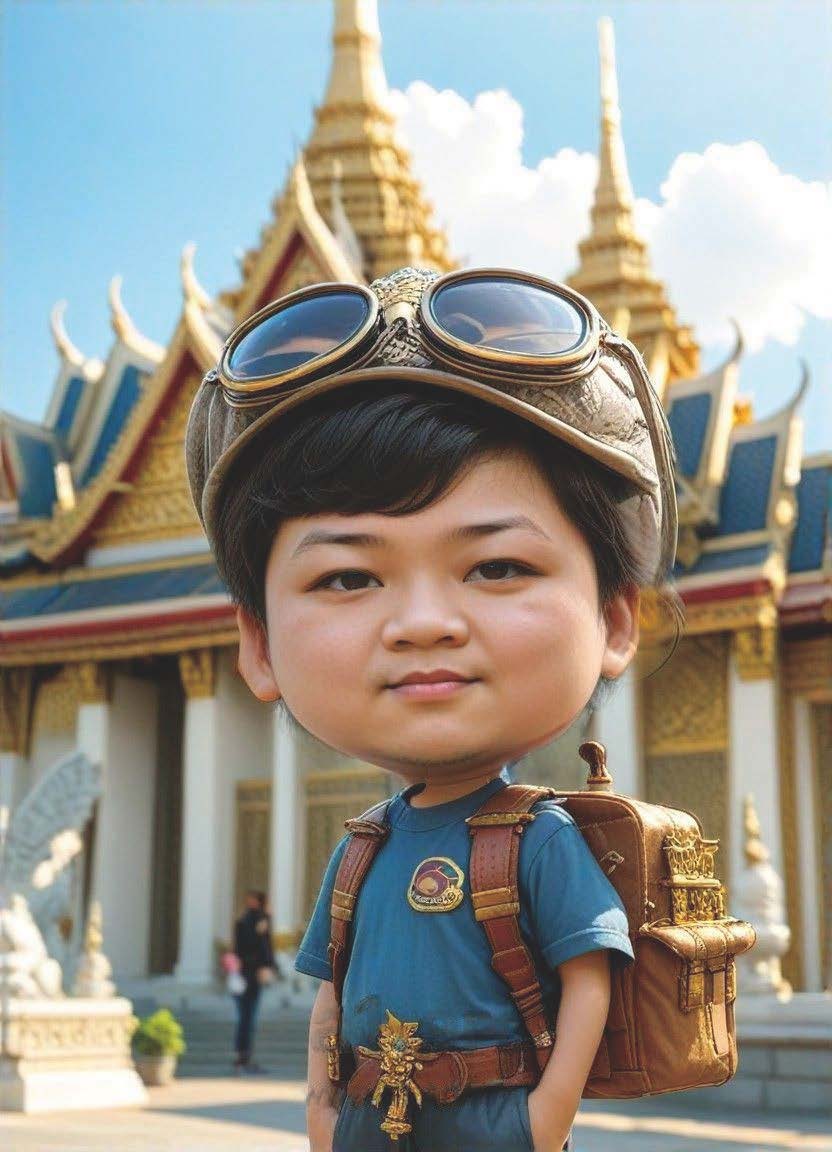 股市探險家